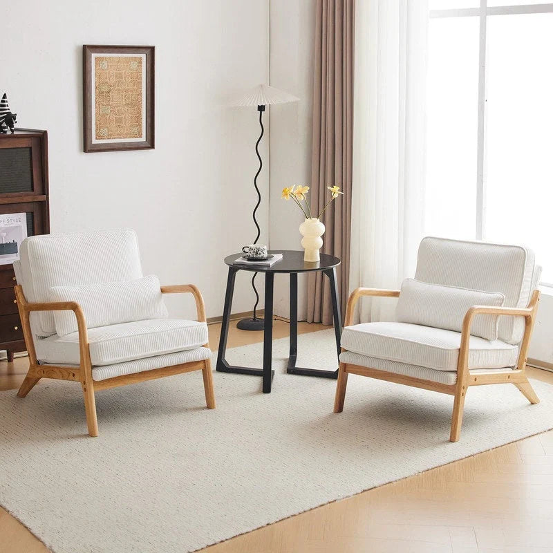 Mid-Century Modern Polstersessel