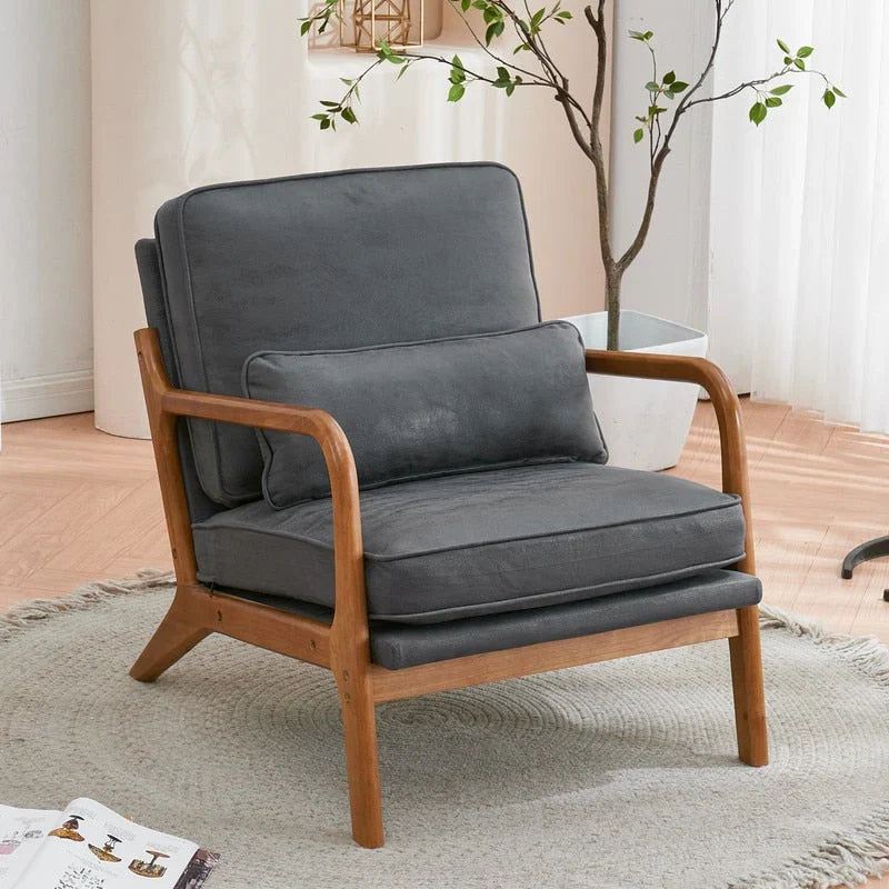 Mid-Century Modern Polstersessel