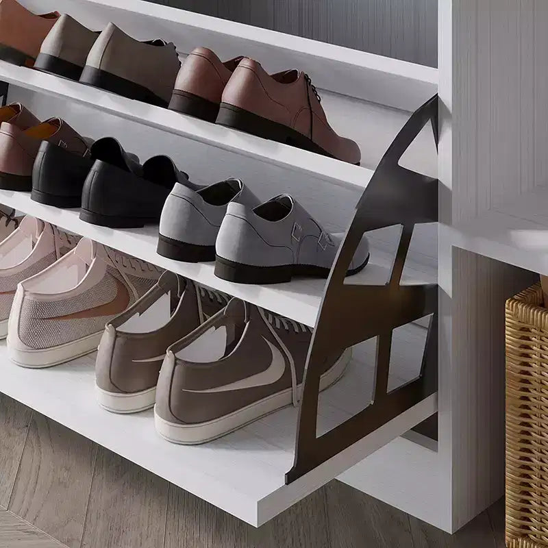 ChaletPosh Aufbewahrungs-Schuhbank