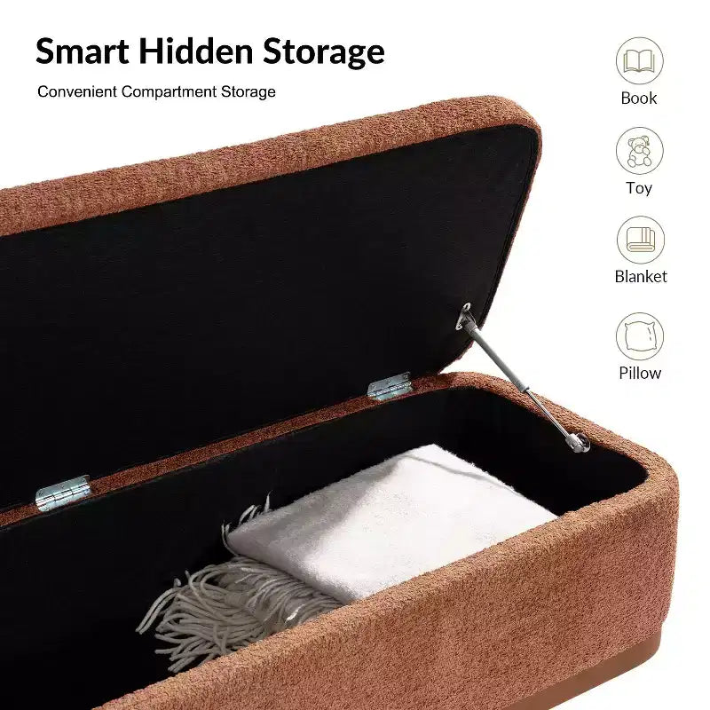 Clara Simple Assemble Klappbank mit Massivholzrahmen|HULALA HOME