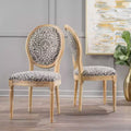 2er-Set Esszimmerstühle Phinnaeus – Christopher Knight Home