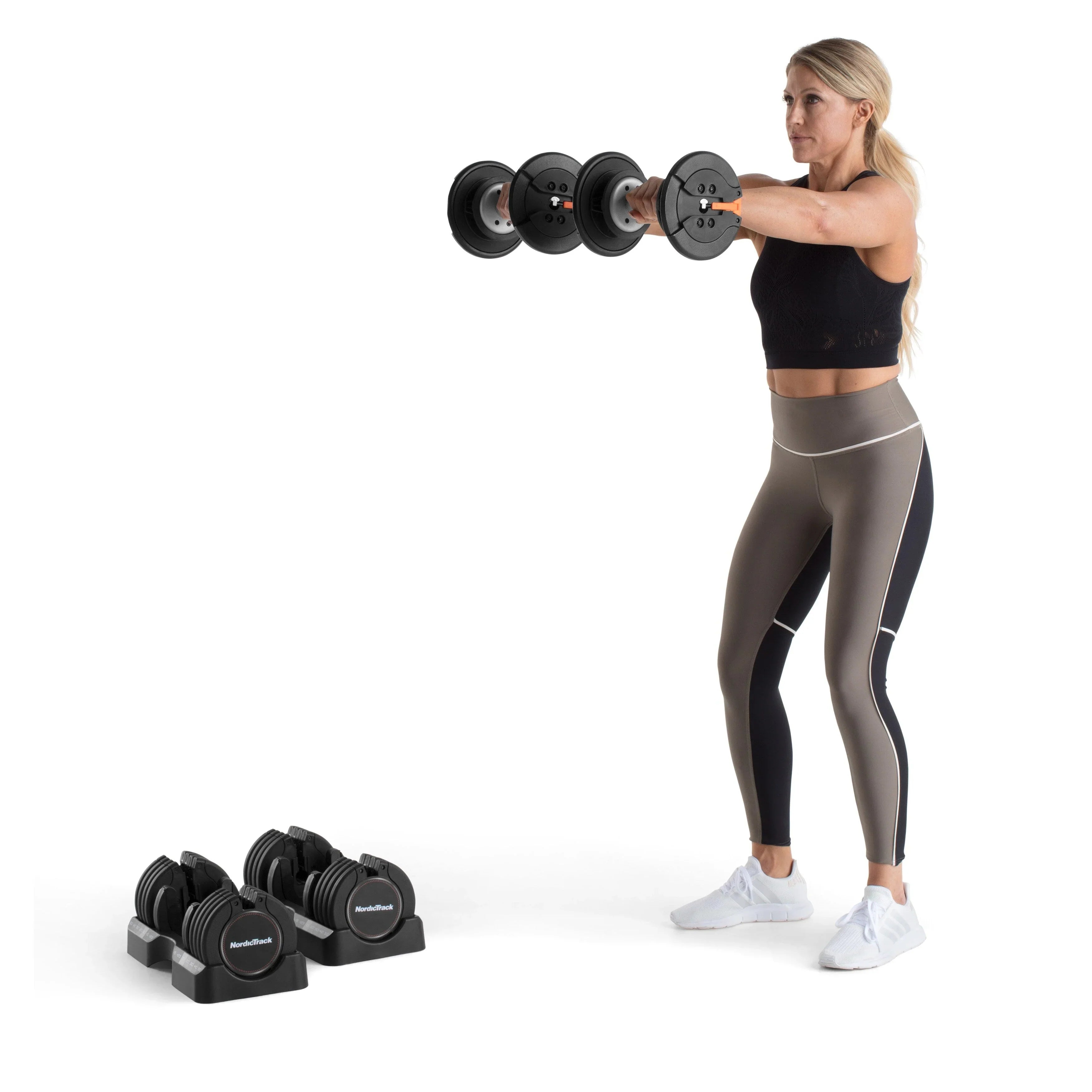 NordicTrack 55 Lb. Select-a-Weight Kurzhantel-Set