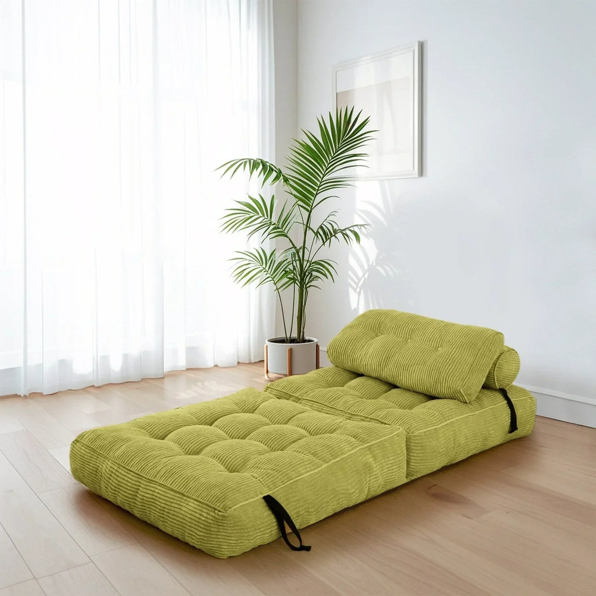 8 Kord-Klappsofa, Einzel