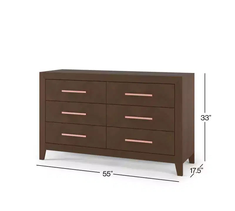 Child Craft Kieran Kinderbett, Doppelkommode und Wäscheschrank Set, 3-teilig, beinhaltet 4-in-1 umwandelbares Kinderbett, Kommode und Wäscheschrank
