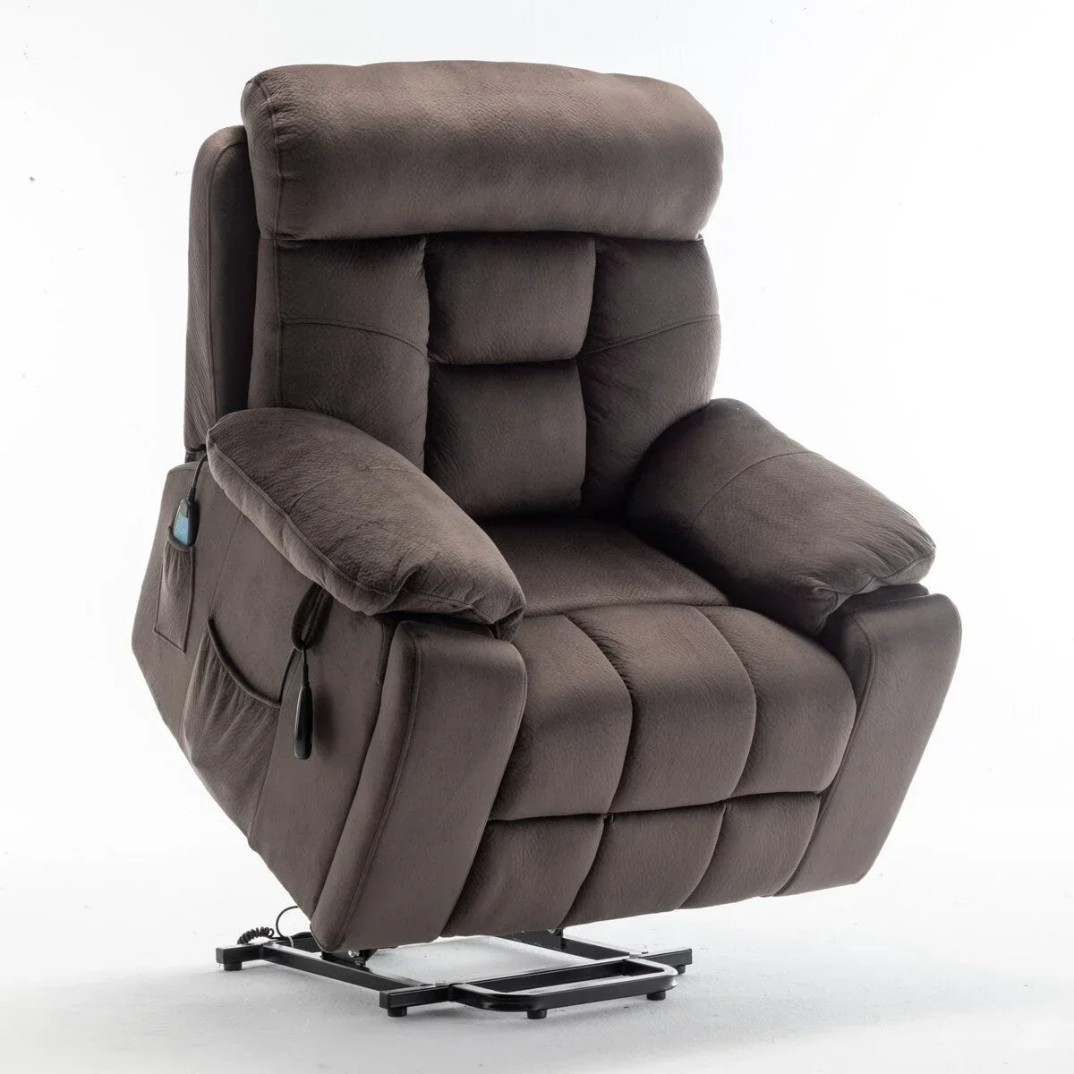 Elektrischer Relaxsessel mit Massage und Heizung