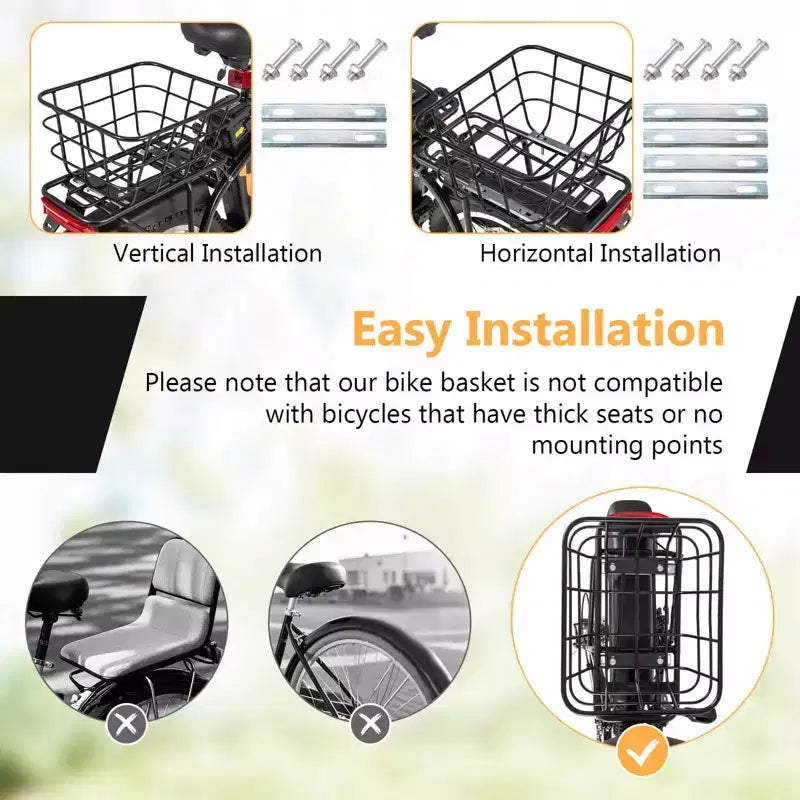 Costway Klappbares Elektro-Mountainbike für Erwachsene mit 20-Zoll-Fat-Reifen, 750W bürstenlosem Motor, 54V 13Ah, UL2849