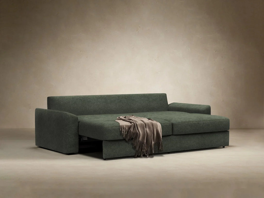 Vilander Schlafsofa mit Armlehnen