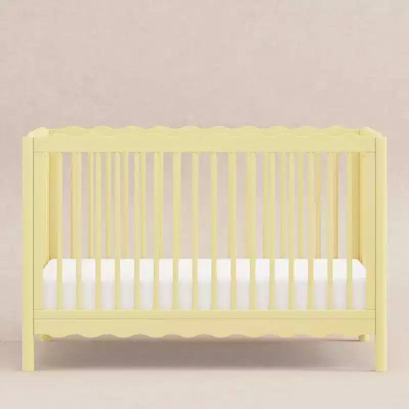 Babyletto Swell 4-in-1 umwandelbares Kinderbett mit Umbausatz zum Kleinkindbett