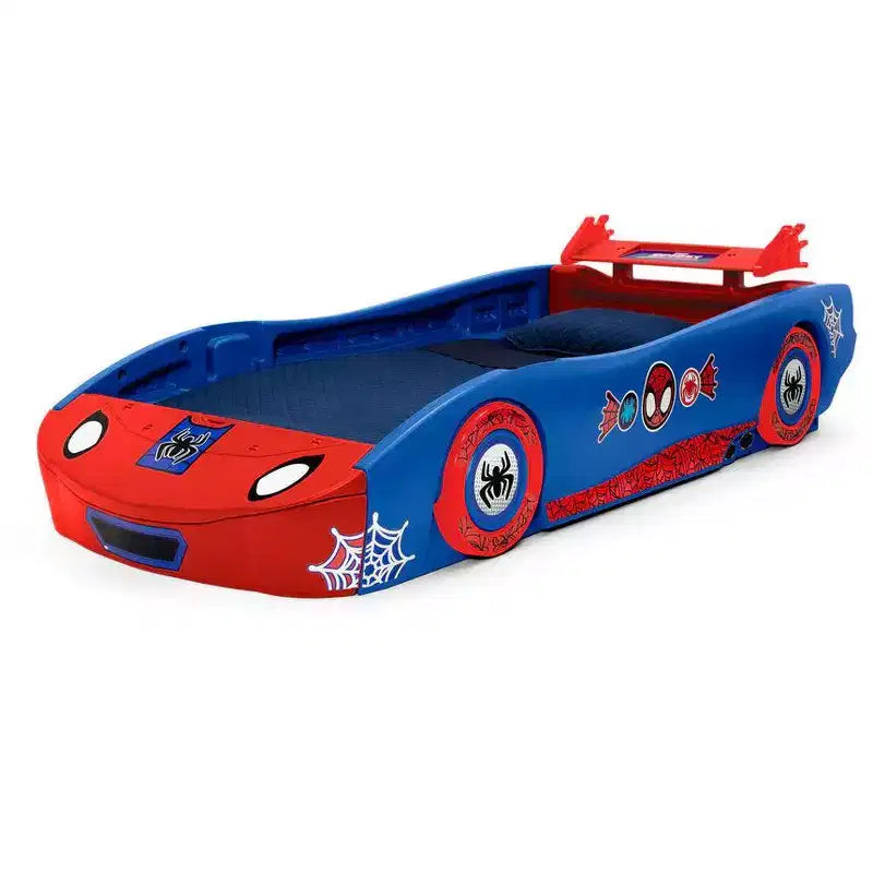 Rennauto-Bett, Einzel