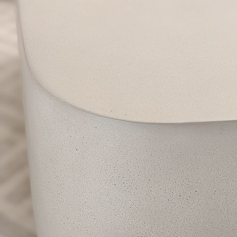 Couchtisch Betonoptik in Spachteltechnik
