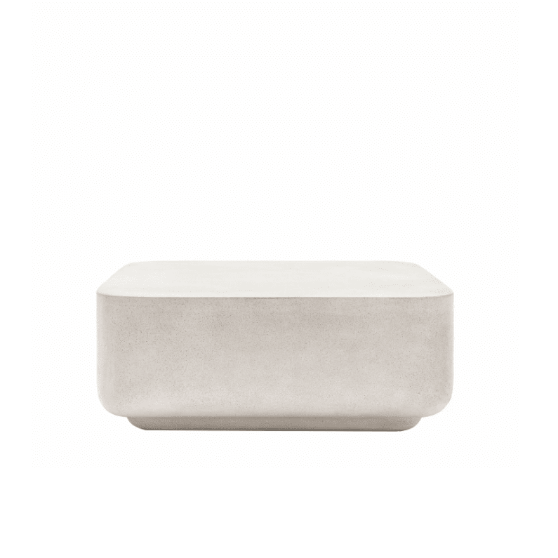 Couchtisch Betonoptik in Spachteltechnik
