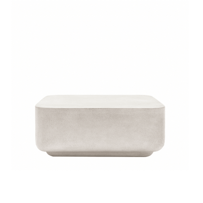 Couchtisch Betonoptik in Spachteltechnik