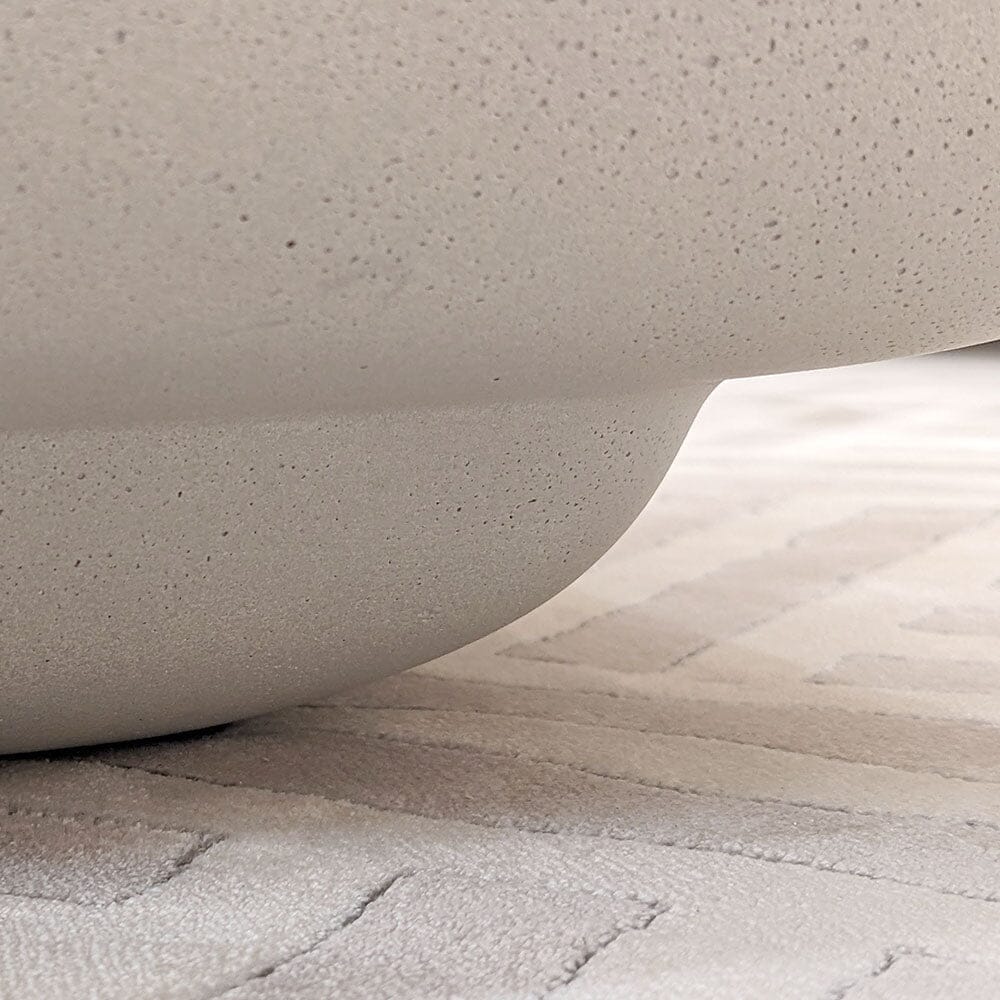 Beistelltisch mit Beton-Effekt „Putty“