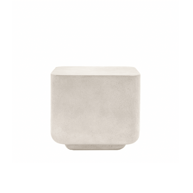 Beistelltisch mit Beton-Effekt „Putty“