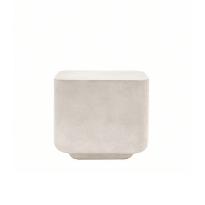 Beistelltisch mit Beton-Effekt „Putty“