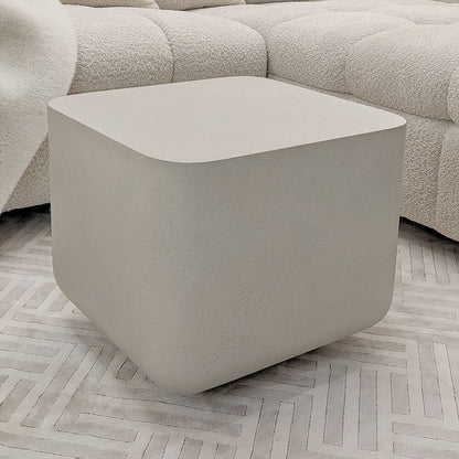 Beistelltisch mit Beton-Effekt „Putty“