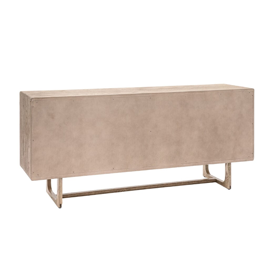 Sideboard aus Räuchereiche mit 4 Türen