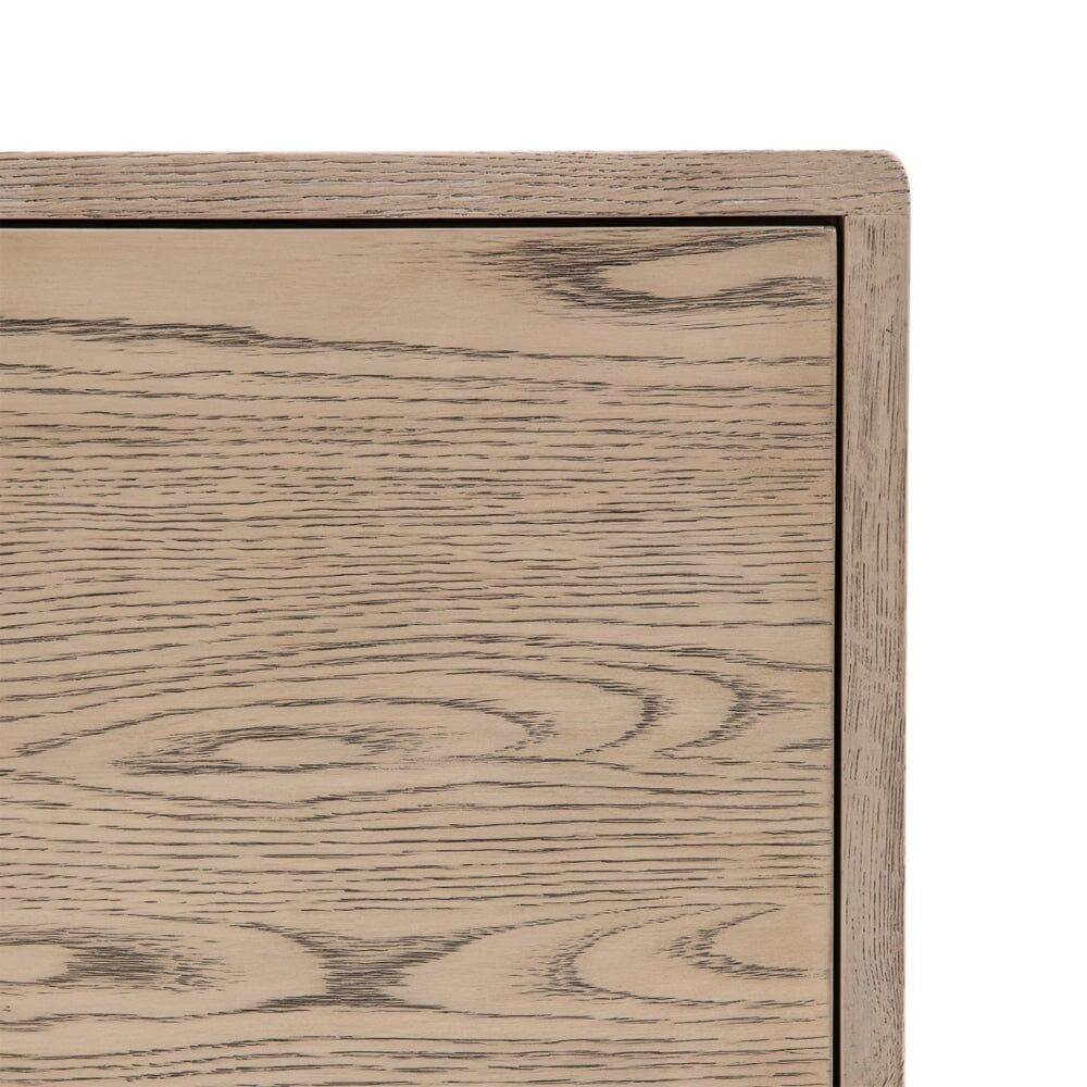 Sideboard aus Räuchereiche mit 4 Türen