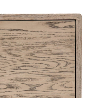Sideboard aus Räuchereiche mit 4 Türen